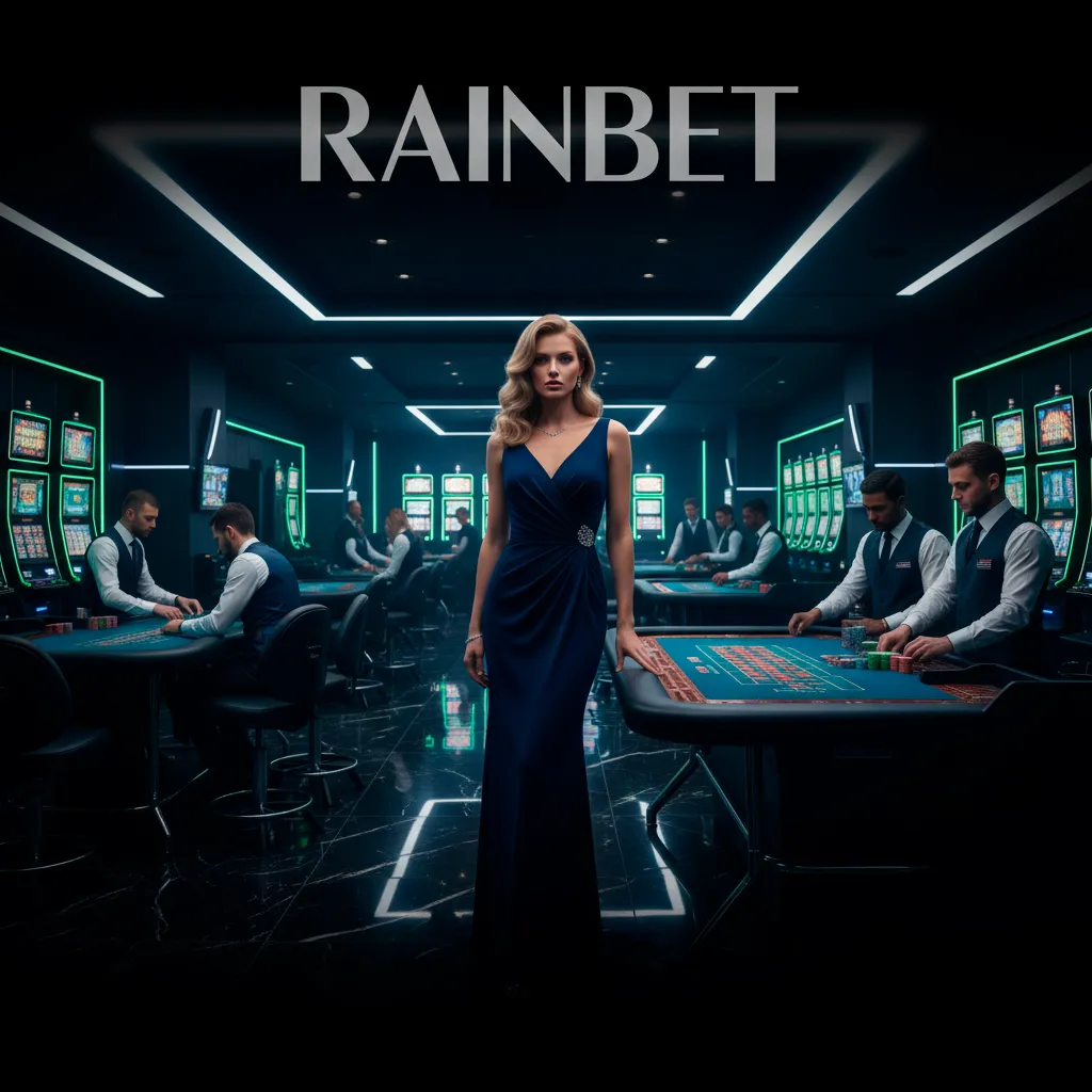 Rainbet Online Casino in Canada — Slots, Promos & Fast Play